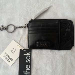 The Sak Women’s Iris Card Wallet